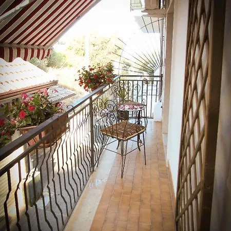 Appartement Tano'S à Giardini-Naxos Extérieur photo