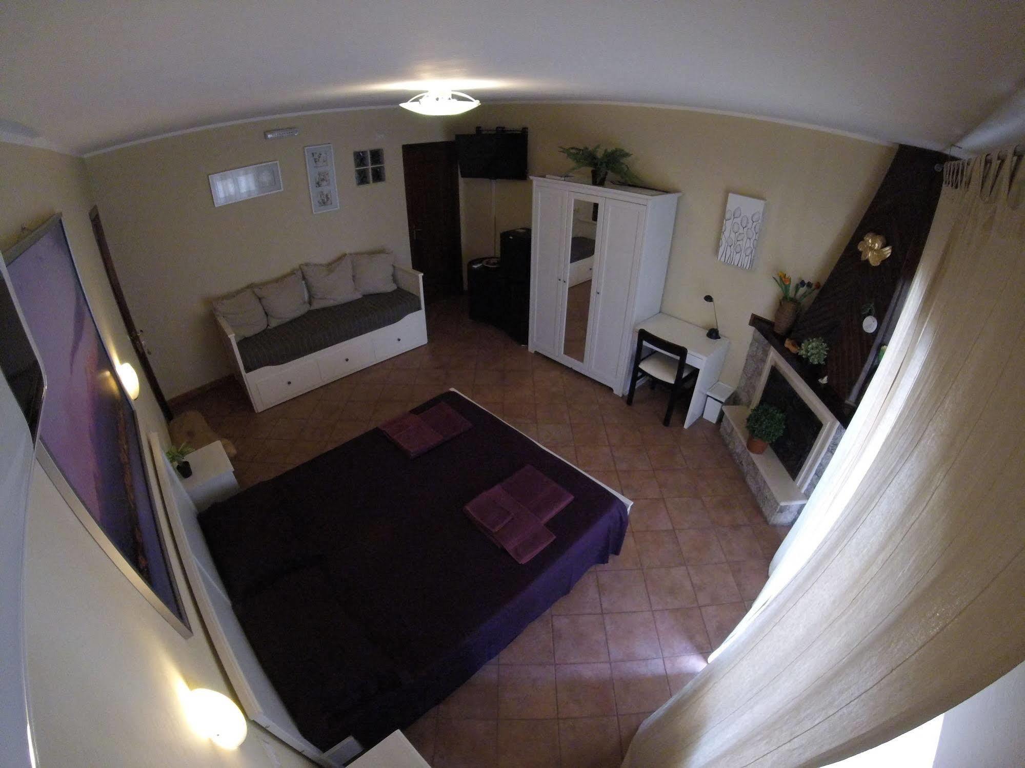 Apartment Tano's *